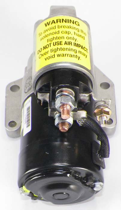 Lester 17945(a): 2008 Mercury Milan 3.0L 6 Cyl Starter