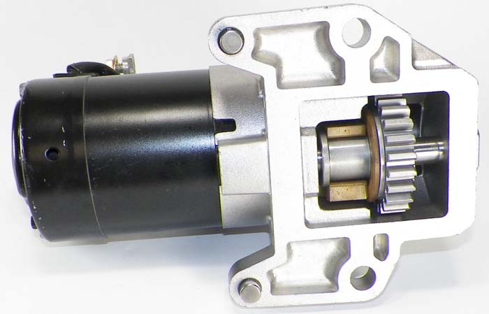 Lester 17945(b): 2008 Mercury Milan 3.0L 6 Cyl Starter