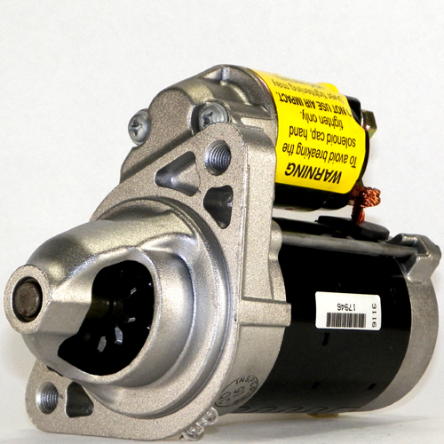 Lester 17946: 2008 Toyota 4Runner 4.0L 6 Cyl Starter