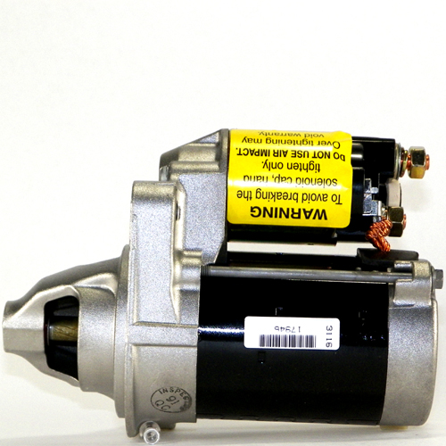 Lester 17946(c): 2008 Toyota 4Runner 4.0L 6 Cyl Starter