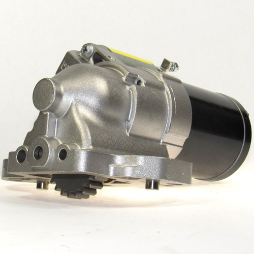 Lester 17947: 2008 Lincoln MKZ 3.5L 6 Cyl Starter