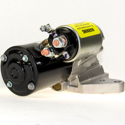 Lester 17947(a): 2008 Lincoln MKZ 3.5L 6 Cyl Starter