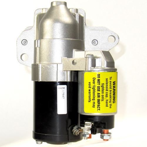 Lester 17947(b): 2008 Lincoln MKZ 3.5L 6 Cyl Starter