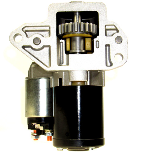 Lester 17947(c): 2008 Lincoln MKZ 3.5L 6 Cyl Starter