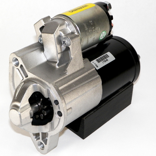 Lester 17948: 2011 Dodge Ram 2500 5.7L 8 Cyl Starter