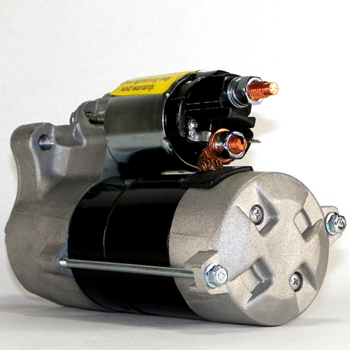 Lester 17950(a): 2013 Dodge Ram 1500 4.7L 8 Cyl Starter