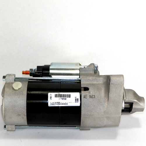 Lester 17950(c): 2013 Dodge Ram 1500 4.7L 8 Cyl Starter