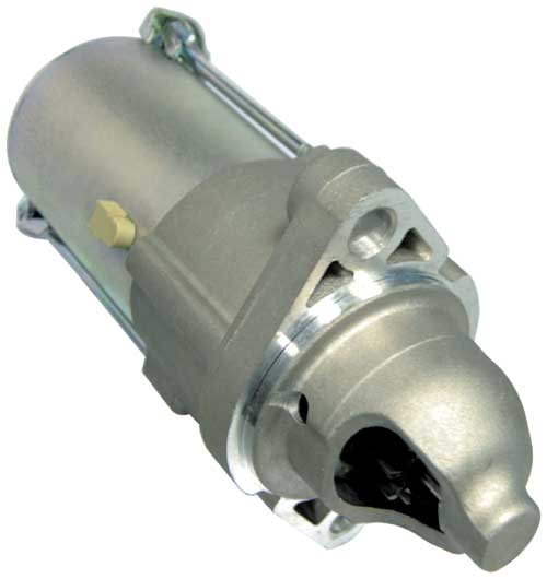 Lester 17960: 2008 Honda CR-V 2.4L Starter