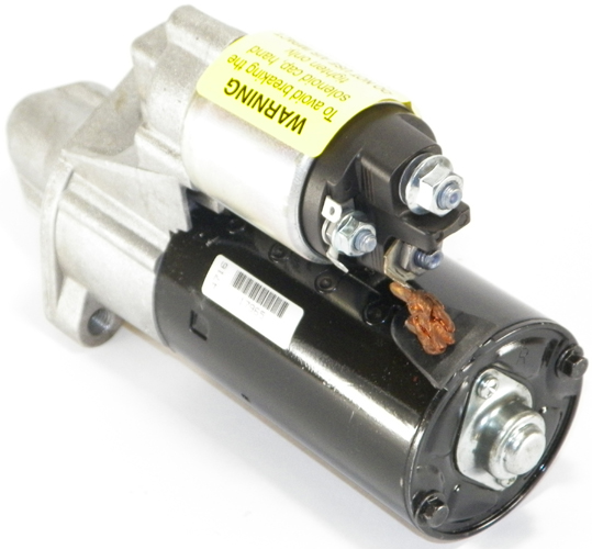 Lester 17965(a): 2009 Mercedes Benz R CLASS 3.5L Starter