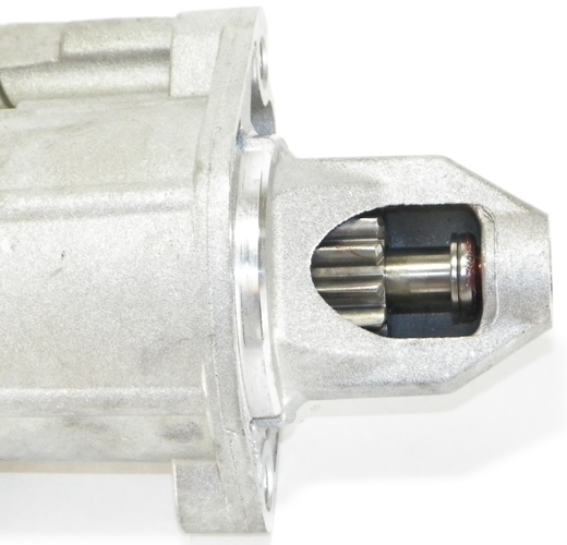 Lester 17965(c): 2009 Mercedes Benz R CLASS 3.5L Starter