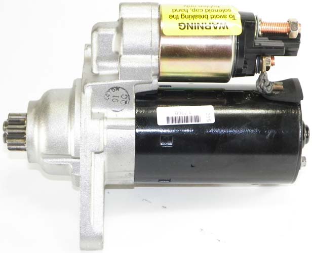 Lester 17968(b): 2010 Volkswagen Beetle 2.5L 5 Cyl Starter