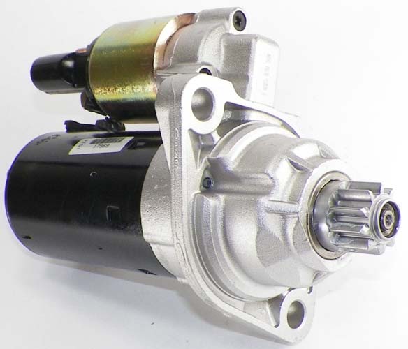 Lester 17969: 2010 Volkswagen Beetle 2.5L 5 Cyl Starter