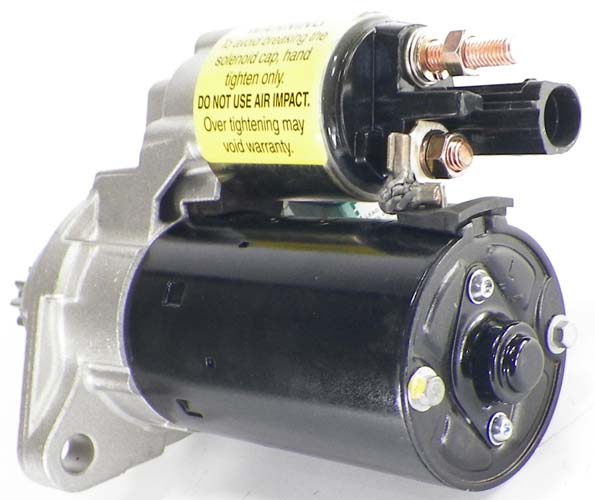 Lester 17969(a): 2010 Volkswagen Beetle 2.5L 5 Cyl Starter