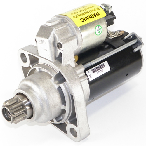 Lester 17970: 2010 Volkswagen Tiguan 2.0L 4 Cyl Starter