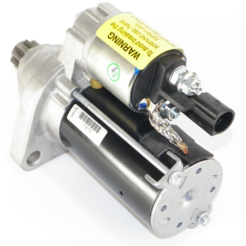 Lester 17970(a): 2010 Volkswagen Tiguan 2.0L 4 Cyl Starter