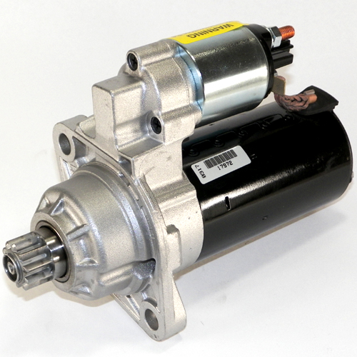 Lester 17972: 2010 Volkswagen Golf 2.0L 4 Cyl Starter