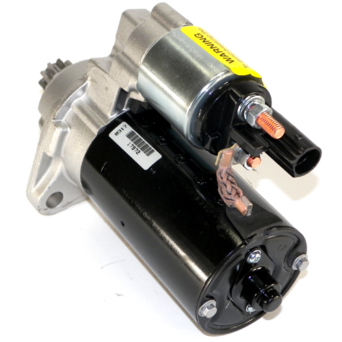 Lester 17972(a): 2010 Volkswagen Golf 2.0L 4 Cyl Starter