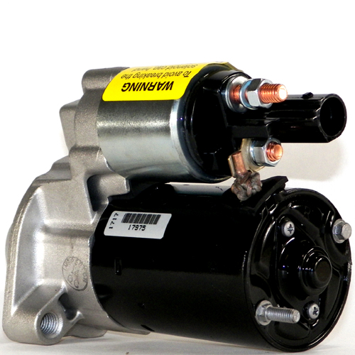 Lester 17975(a): 2005 Audi A4 & A4 Quattro 1.8L Starter