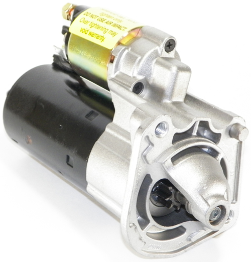 Lester 17979: 2004 Volvo S40 2.4L Starter