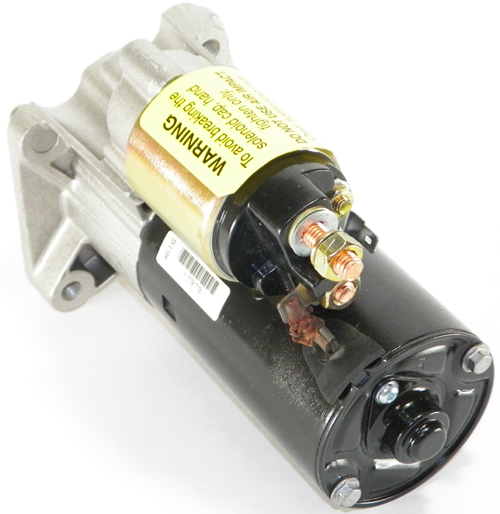 Lester 17979(a): 2004 Volvo S40 2.4L Starter
