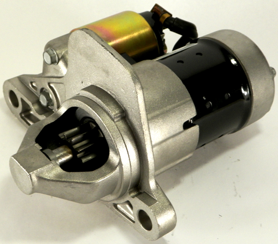 Lester 17982: 2016 Nissan NV200 2.0L 4 Cyl Starter