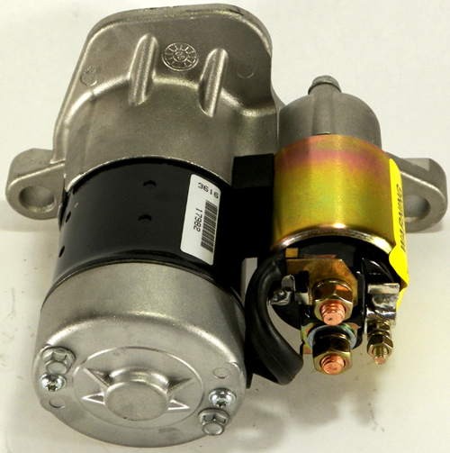 Lester 17982(c): 2011 Nissan Juke 1.6L 4 Cyl Starter