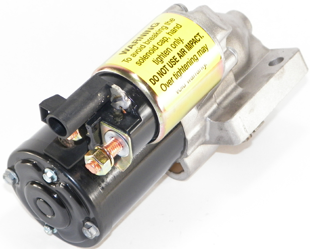 Lester 17985(a): 2008 Buick Lacrosse 5.3L 8 Cyl Starter