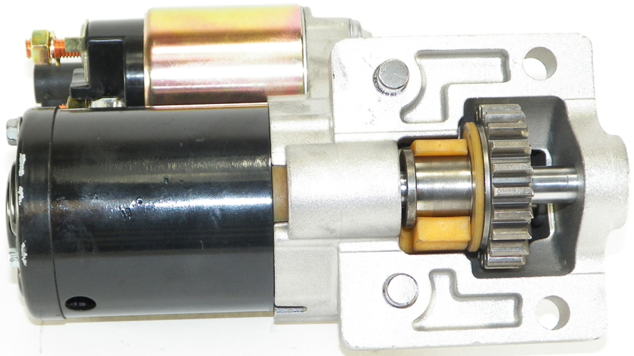 Lester 17985(b): 2008 Buick Lacrosse 5.3L 8 Cyl Starter