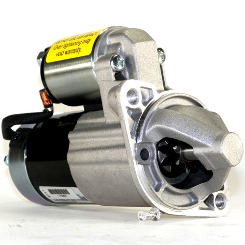 Lester 17987: 2008 Hyundai Elantra 2.0L Starter