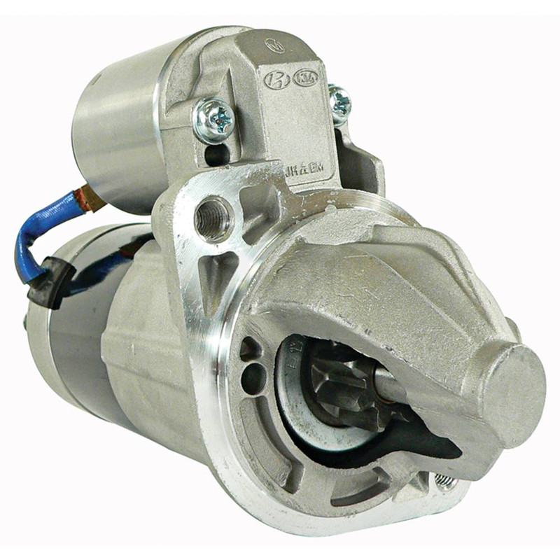 Lester 17988: 2008 Kia Spectra 2.0L Starter