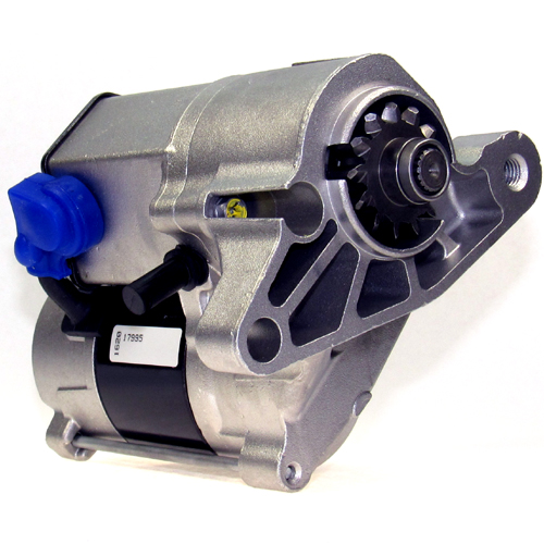 Lester 17995: 2007 Chrysler Aspen 4.7L 8 Cyl Starter