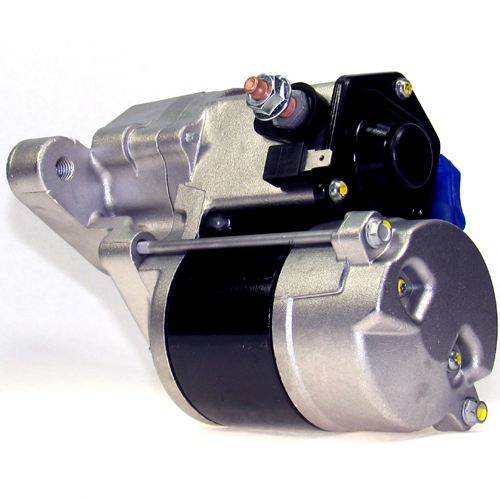 Lester 17995(a): 2007 Chrysler Aspen 4.7L 8 Cyl Starter