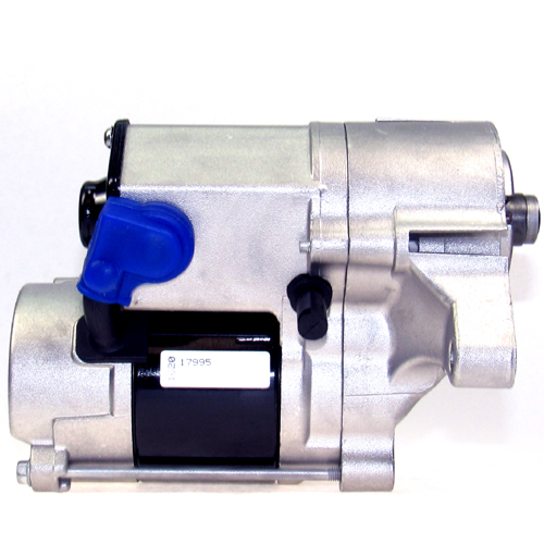Lester 17995(b): 2007 Chrysler Aspen 4.7L 8 Cyl Starter