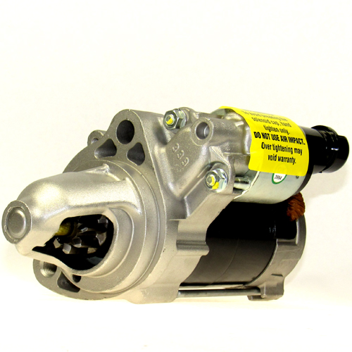 Lester 17998: 2007 Honda Fit 1.5L Starter