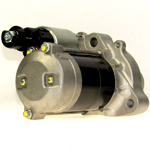 Lester 17998(a): 2007 Honda Fit 1.5L Starter