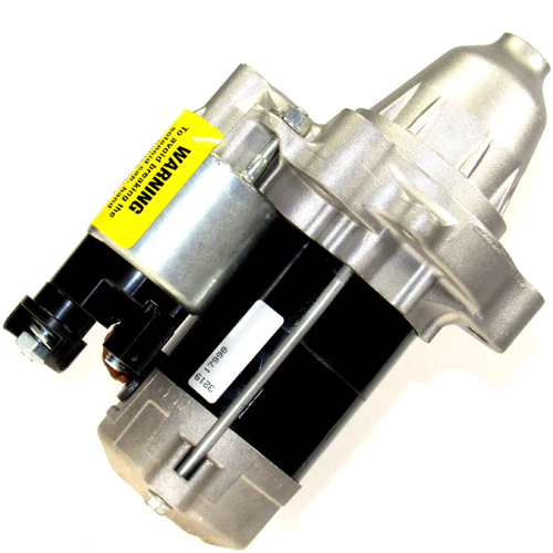 Lester 17998(c): 2007 Honda Fit 1.5L Starter