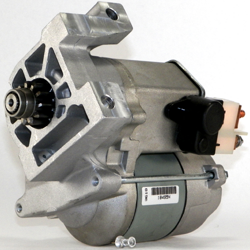 Lester 18495N: 2000 GMC Savana Van 4.3L 6 Cyl Starter