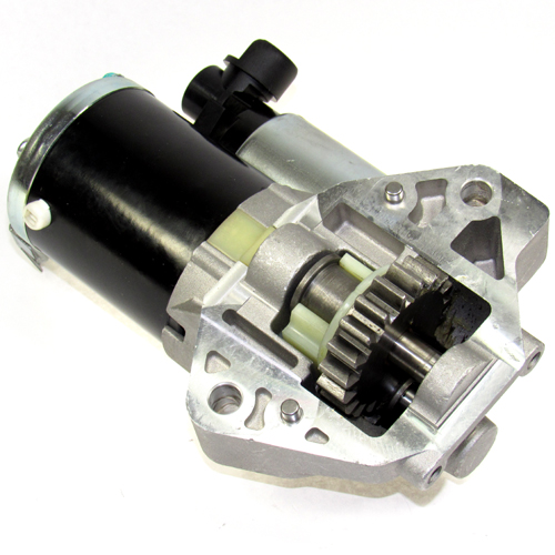 Lester 19008(a): 2009 Honda Odyssey 3.5L Starter