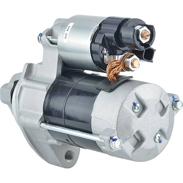 Lester 19013(a): 2011 Honda Fit 1.5L 4 Cyl Starter