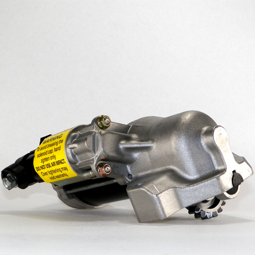 Lester 19014: 2013 Honda Ridgeline 3.5L 6 Cyl Starter