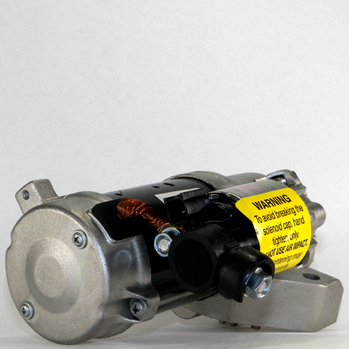 Lester 19014(a): 2013 Honda Ridgeline 3.5L 6 Cyl Starter