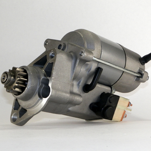 Lester 19018N: 2009 Land Rover Range Rover 4.2L Starter