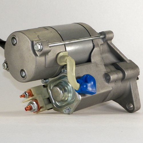 Lester 19018N(a): 2009 Land Rover Range Rover 4.2L Starter