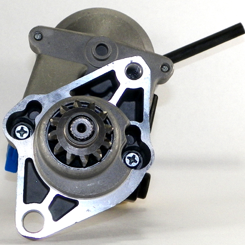 Lester 19018N(b): 2009 Land Rover Range Rover 4.2L Starter
