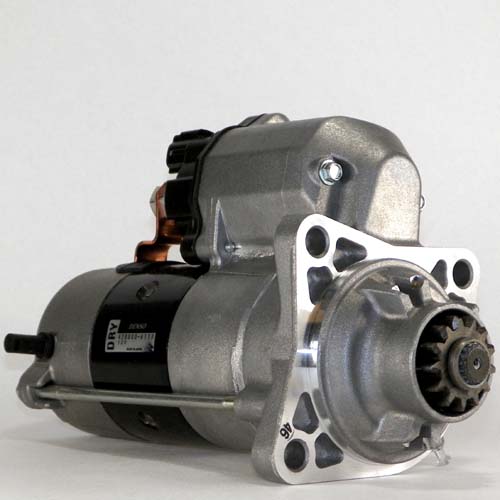 Lester 19029: 2011 Dodge Ram 4500 6.7L  6 Cyl Diesel Starter