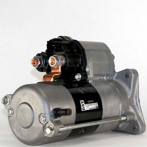 Lester 19029(a): 2011 Dodge Ram 4500 6.7L  6 Cyl Diesel Starter