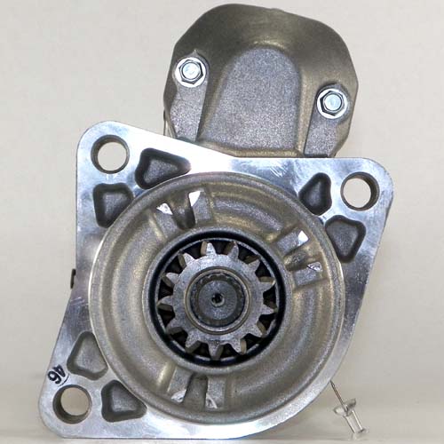 Lester 19029(b): 2011 Dodge Ram 4500 6.7L  6 Cyl Diesel Starter