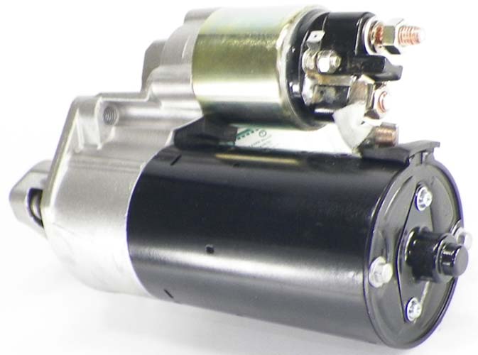 Lester 19035(a): 2007 Dodge Sprinter Van 3.0L 6 Cyl Diesel Starter