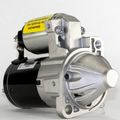 Lester 19039: 2007 Mitsubishi Outlander 3.0L Starter