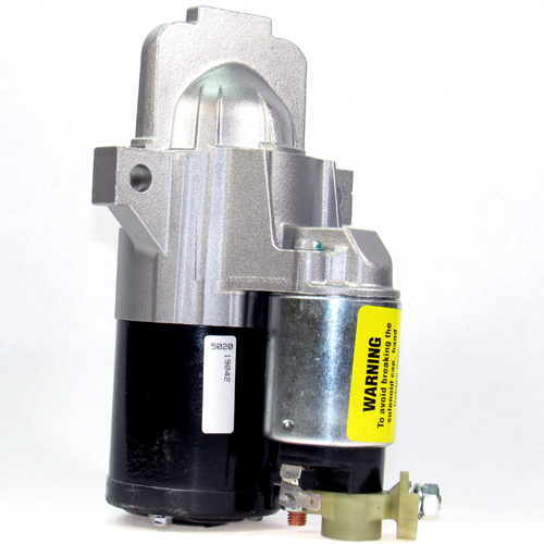 Lester 19042(a): 2012 Mazda MX-5 Miata 2.0L 4 Cyl Starter